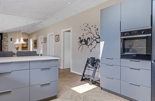 Arrild Ferieby House | "Alvira" - 30km from the sea by Interhome