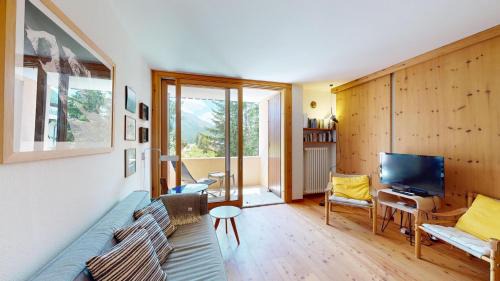 Celerina-Schlarigna Apartment | Alvra 1