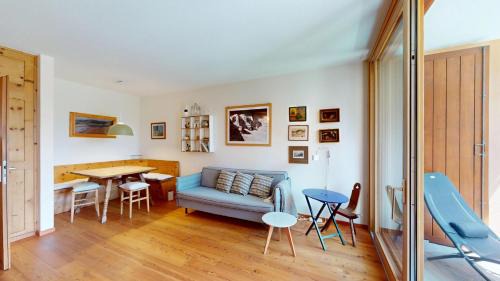 Celerina-Schlarigna Apartment | Alvra 1