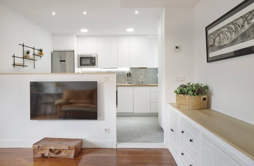 San Sebastian Centro Apartment | Always Easy I San Martin