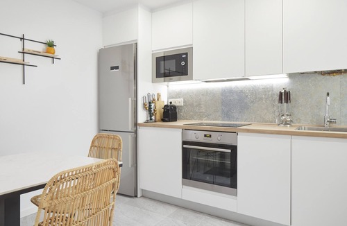 San Sebastian Centro Apartment | Always Easy I San Martin