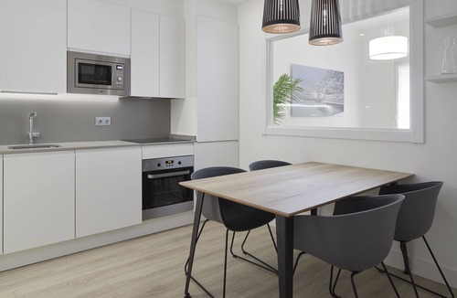 Antiguo Apartment | Always Easy I Chillida