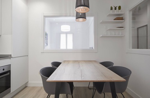 Antiguo Apartment | Always Easy I Chillida