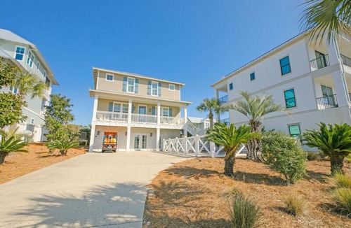 Dune Allen Beach House | Always on Vacay by Five Star Properties