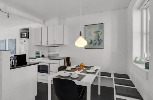 Tversted Apartment | "Alwina" - 900m from the sea by Interhome