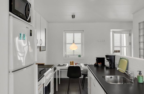 Tversted Apartment | "Alwina" - 900m from the sea by Interhome