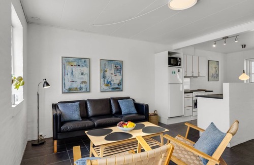 Tversted Apartment | "Alwina" - 900m from the sea by Interhome