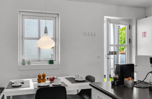 Tversted Apartment | "Alwina" - 900m from the sea by Interhome