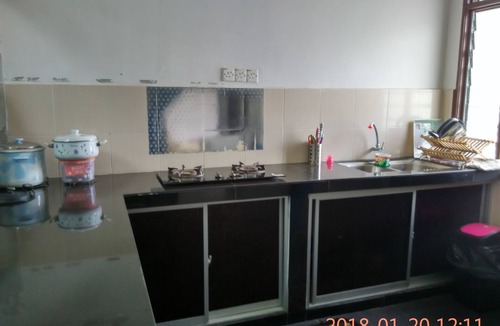 Sungai Baru Tengah House | Alya Homestay