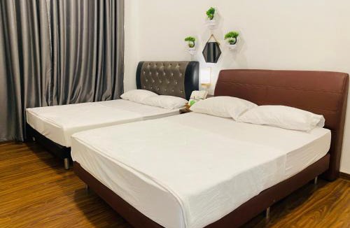 Kenangan Tun Syed Nasir House | Alyn Home Muar