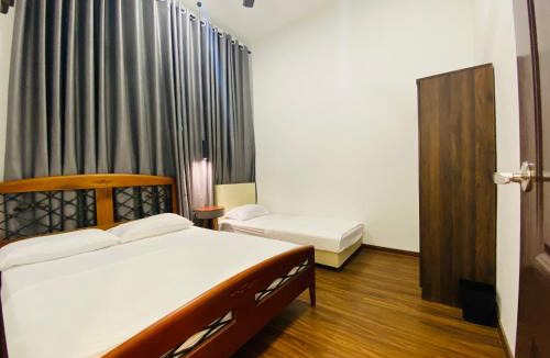 Kenangan Tun Syed Nasir House | Alyn Home Muar