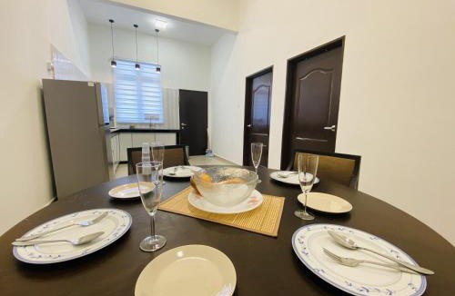 Kenangan Tun Syed Nasir House | Alyn Home Muar