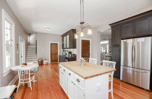 Cape Charles House | Alyssa House