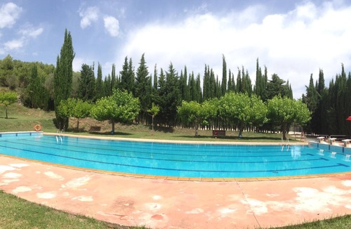 Pontons Apartment | ALZINA apartment in the heart of the Penedés. PB-00489