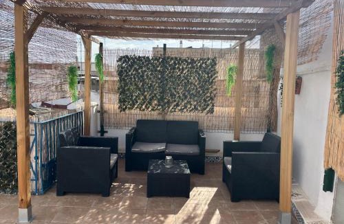 Alzira Apartment | Alzira bonita Ático E Plaza Mayor con gran terraza