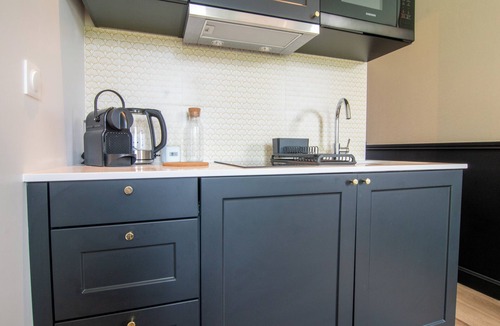 La Poterie-Cap-d'Antifer Apartment | Amélia - Apartment 3★ - 4 pers - Near Etretat - Parking - High Speed Wifi