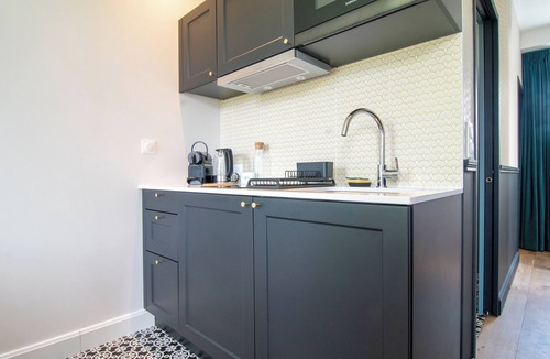 La Poterie-Cap-d'Antifer Apartment | Amélia - Apartment 3★ - 4 pers - Near Etretat - Parking - High Speed Wifi