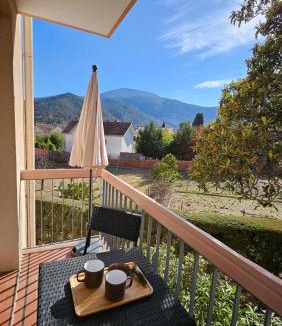 Amelie-les-Bains-Palalda Apartment | Amélie-les-Bains-Palalda Résidence Las Hortes