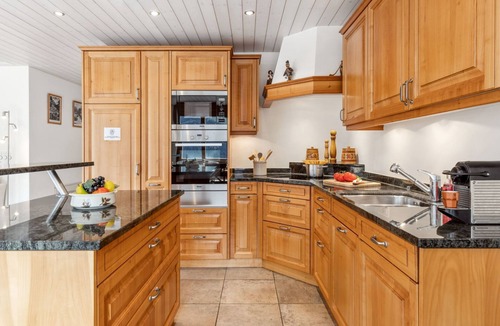 Wengen Apartment | Am Acher II Apt. F by Interhome