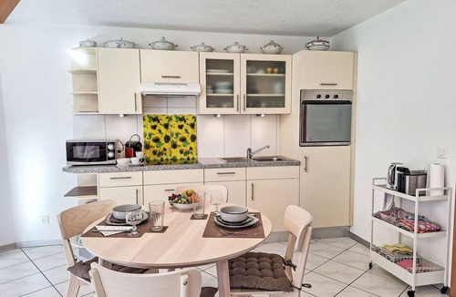 Brienz Apartment | Am Brienzersee by Interhome