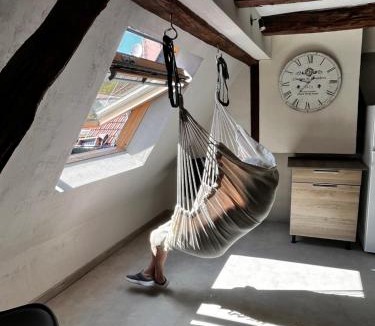 Lembach Apartment | Am Dàntzwaj