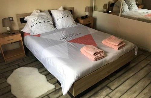 Lembach Apartment | Am Dàntzwaj