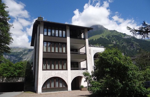 Engelberg Apartment | Am Dürrbach 1/123 by Interhome