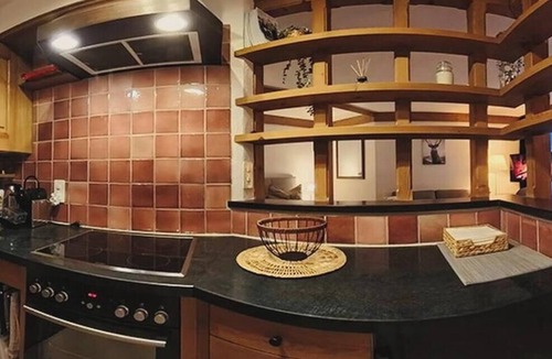 Engelberg Apartment | Am Dürrbach 4/413 by Interhome