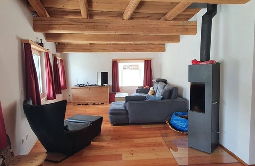 Lavin Apartment | am Dorfplatz Lavin, (Lavin). by Interhome