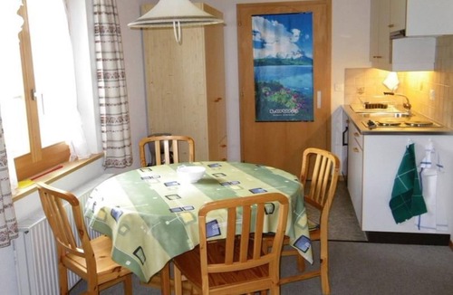 Grindelwald Apartment | Am Eigen 2 Bett Wohnung by Interhome