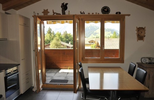 Adelboden Apartment | Am Liimerweg by Interhome