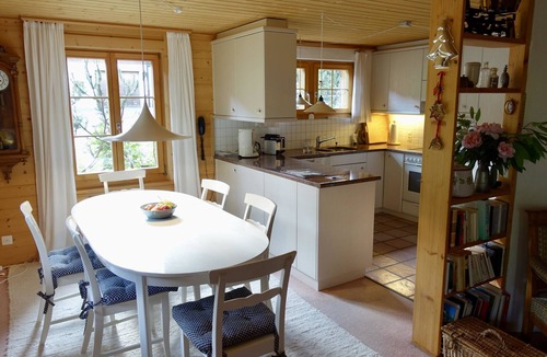 Lauenen Apartment | Am Schilf by Interhome
