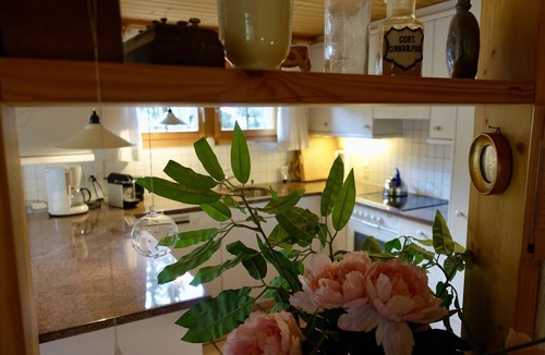 Lauenen Apartment | Am Schilf by Interhome