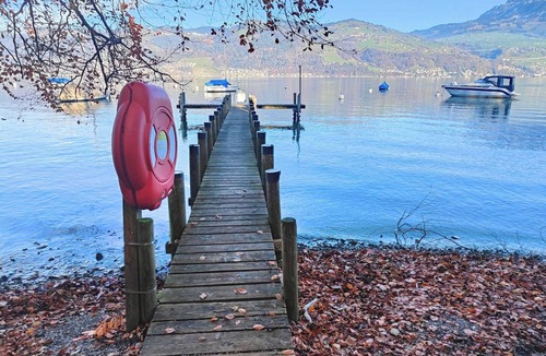 Einigen Apartment | Am See I 5min Spiez I 20min Interlaken