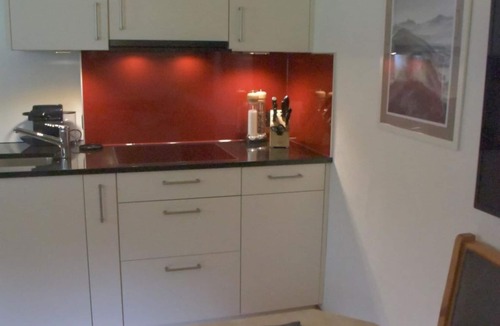 Churwalden Apartment | Am Sonnenhang by Interhome