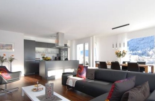 Davos-Platz Apartment | Am Sportweg 10 5½-Zimmerwohnung by Interhome