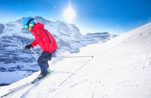 Davos-Platz Apartment | Am Sportweg 10 5½-Zimmerwohnung by Interhome