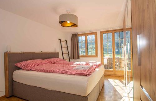 Adelboden Apartment | Am Strubelweg