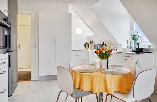 Amager Apartment | Ama Hyg Atelier- COPENHAGEN-LOVELY APARTMENT- NEAR AIRPORT, METRO AND THE BEACH