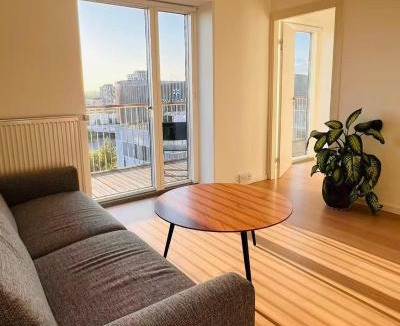 Kjellerup Apartment | Ama Hyg Atelier Copenhagen Royal Arena 2 Bedrooms Apartment
