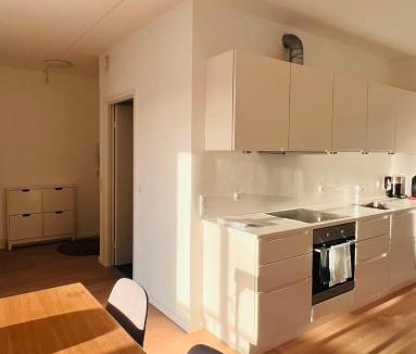 Kjellerup Apartment | Ama Hyg Atelier Copenhagen Royal Arena 2 Bedrooms Apartment
