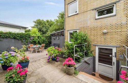 Amager Apartment | Ama Hyg Atelier Copenhagen-NICE TOPFLOOR STUDIO APARTMENT