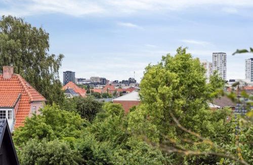 Amager Apartment | Ama Hyg Atelier Copenhagen-NICE TOPFLOOR STUDIO APARTMENT