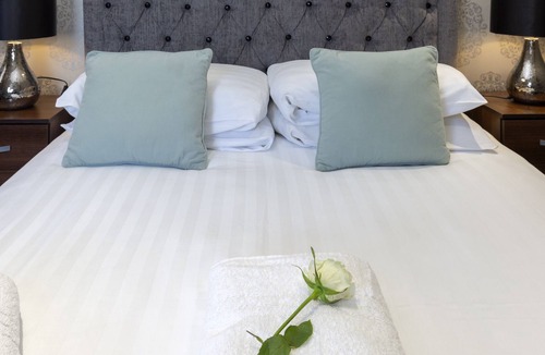 Bishopsgate Apartment | AMA SUITE 3 MDX\S - Brick Lane