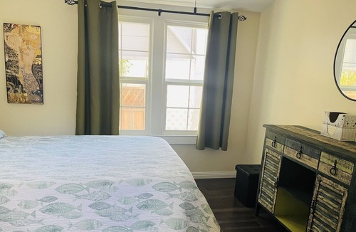 Amador City House | Amador-able City home steps from charming Main St