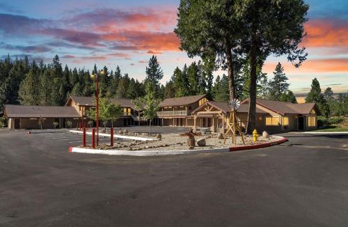 Glencoe Hotel | Amador Hotel