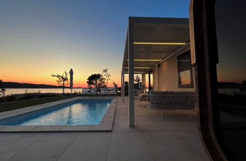 Sibenik Villa | Amadria Exclusive Beach Villa