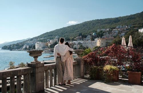 Opatija Hotel | Amadria Park Hotel Milenij