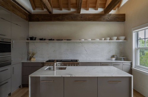 Napeague House | Amagansett Waterfront - Designer Home & Private Beach