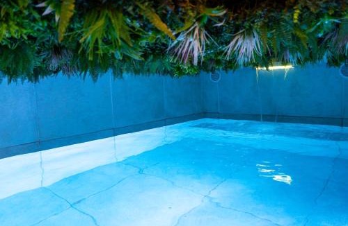 Saint-Jean Apartment | Amagat Loft Piscine et Hammam